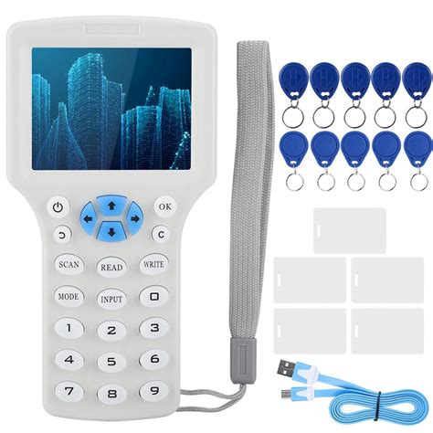 multiple rfid card reader|rfid label reader free version.